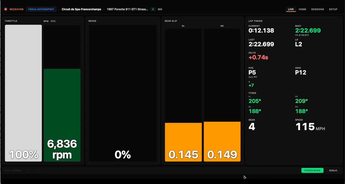 Live Demo